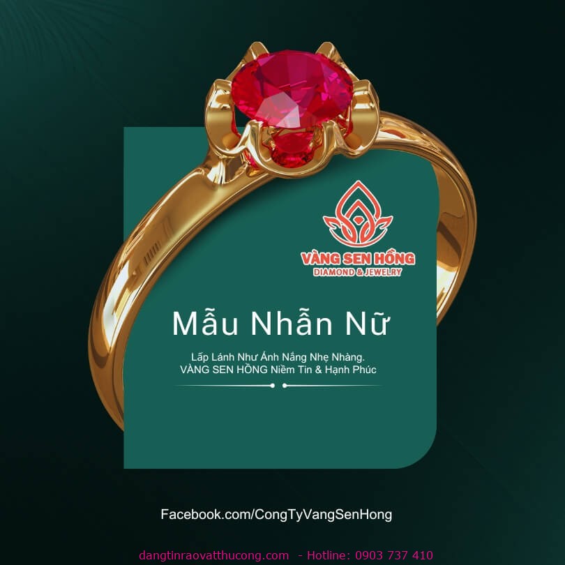 nhan-nu-vang-sen-hong