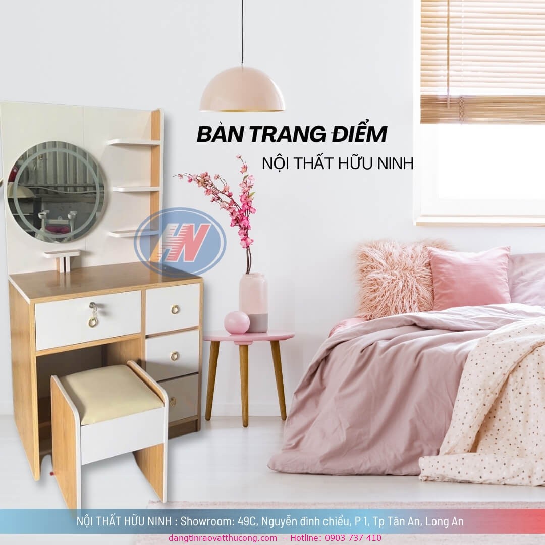 ban-trang-diem-nhua