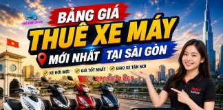 Thuê Xe Máy TPHCM Giải Pháp Di Chuyển Tiết Kiệm cho-thue-xe-may-sai-gon
