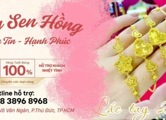 Mua bán vàng trang sức tại Thủ Đức – Vàng Sen Hồng mua-ban-vang-trang-suc